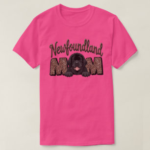 Newfoundland Mum T-Shirt