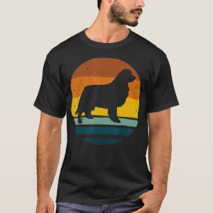 Newfoundland Newfie Vintage Retro Dad Gift T-Shirt