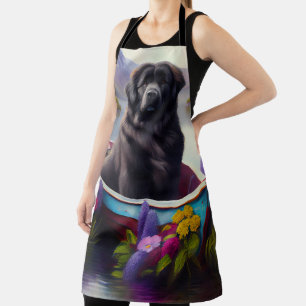 Newfoundland on a Paddle: A Scenic Adventure Apron