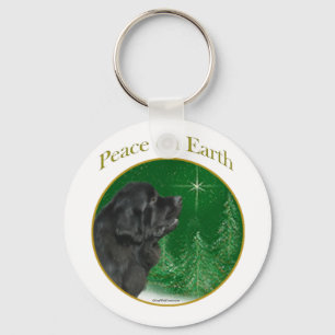Newfoundland Peace Key Ring