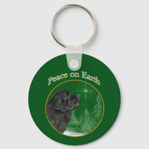 Newfoundland Peace Key Ring