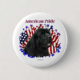 Newfoundland Pride - Button