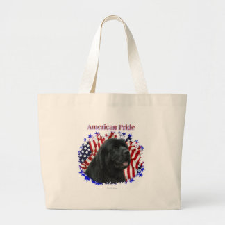 Newfoundland Pride Large Tote Bag
