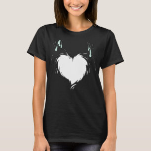 Newfoundland Puppy Love T-Shirt