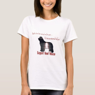 Newfoundland Rescue T-Shirt