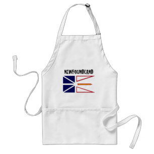 Newfoundland Standard Apron