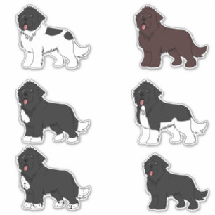 Newfoundland Sticker Pack