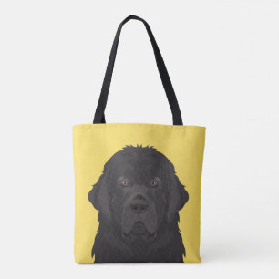 Newfoundland Tote Bag