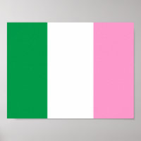 Newfoundland Tricolour flag (Canada)