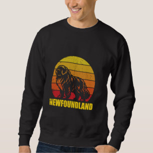 Newfoundland Vintage NEWFOUNDLAND Owner Newfie 1 Sweatshirt