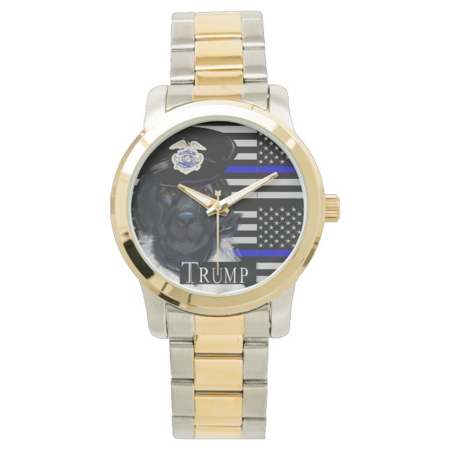 NEWFOUNDLAND  WATCH (Front)