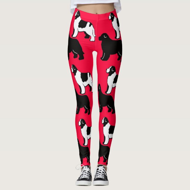 NEWFY LEGGINGS (Front)