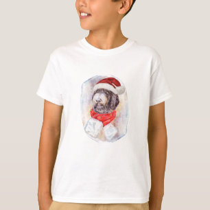 Newfypoo Christmas Gifts For Dog Lovers T-Shirt
