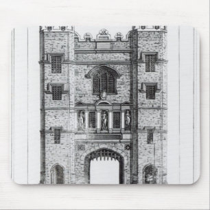 Newgate, London, pub. 1761 Mouse Mat