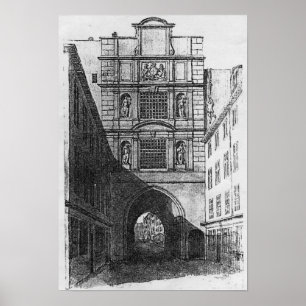 Newgate Prison Poster