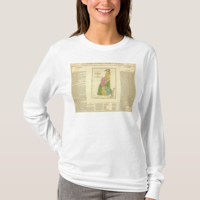 NewHampshire US T-Shirt (Front)