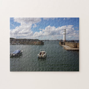 Newhaven Edinburgh. Jigsaw Puzzle