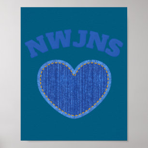 Newjeans Kp New Jeans Kp Newjeans K P New Je _1 Poster