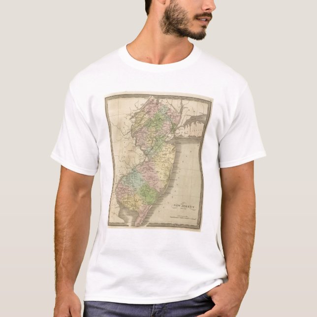 NewJersey T-Shirt (Front)