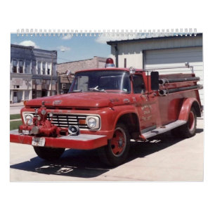 Newkirk Fire Department Calendar