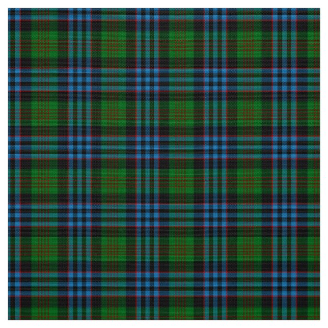 Newlands Tartan Fabric (Swatch)