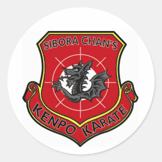 NewLogo_48230910 Classic Round Sticker