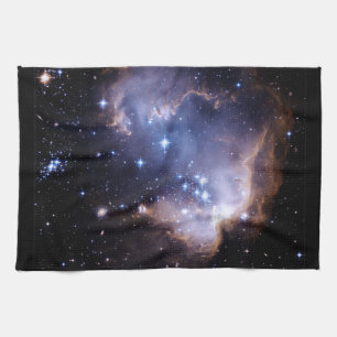 Newly Forming Stars Tea Towel
