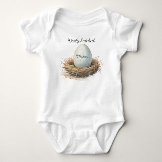 Newly Hatched Baby Bodysuit