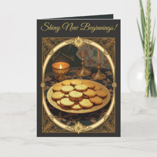 Newly Minted Blessings The Power of Sekkeh Card