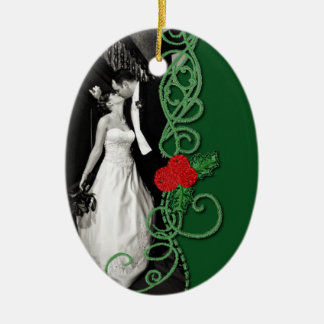 Newly Wed ornament