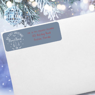 Newly Weds Quote Our 1st Christmas Married RTS