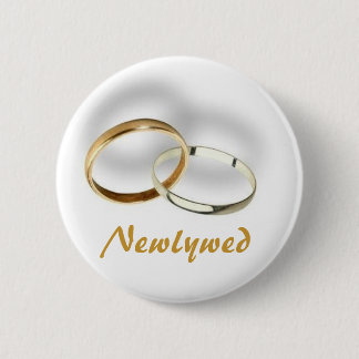 Newlywed Button