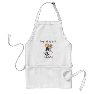 Newlywed First Dance Tshirts and Gifts Standard Apron