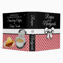 Newlywed Personalised Polka Dot Bow Pink