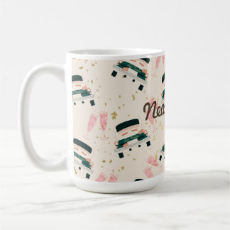 Newlyweds Coffee Mug, Wedding Gifts Coffee Mug