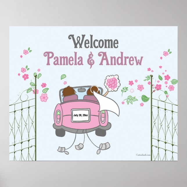 Newlyweds Poster (Front)