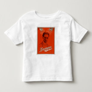 Newmann the Great Magician Poster #2 Toddler T-Shirt