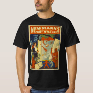 Newmann's Wonderful Spirit Mysteries  T-Shirt