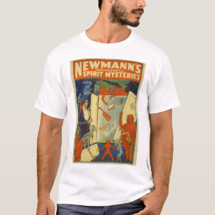 Newmann's Wonderful Spirit Mysteries T-Shirt