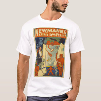 Newmann's Wonderful Spirit Mysteries  T-Shirt