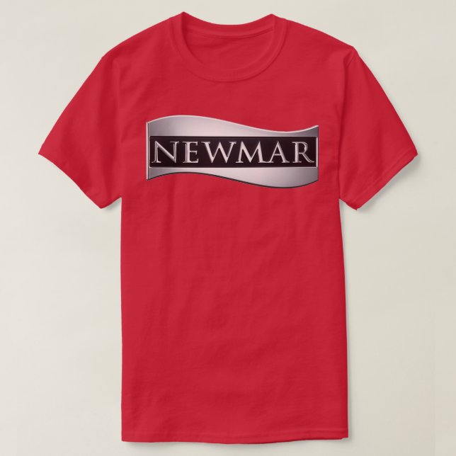 NEWMAR T-Shirt (Design Front)