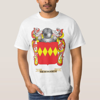 Newmarch Coat of Arms (Family Crest) T-Shirt