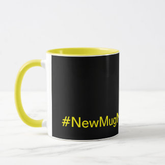 #NewMugNewDay by JPM.Cuisine Mug