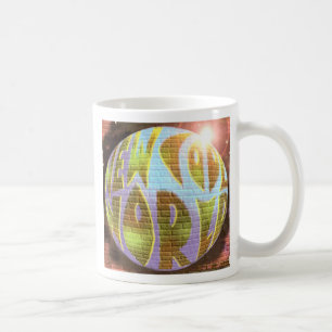 NEWNCW Planet for Logo 2.2x2.2 Coffee Mug