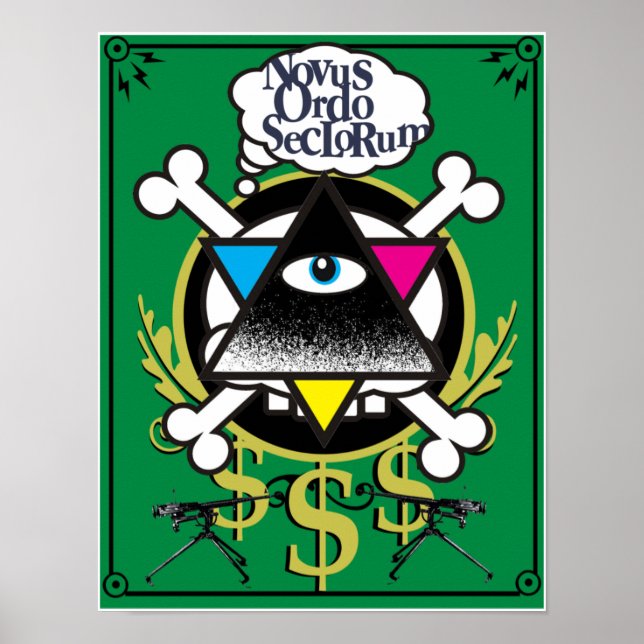 Newordermint Poster (Front)