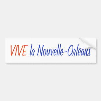NewOrleans Bumper Sticker
