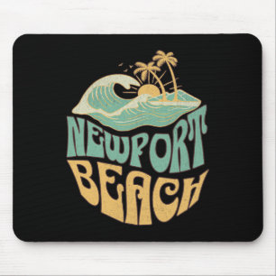 Newport Beach _1 Mouse Mat