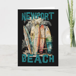 Newport Beach _2 Card