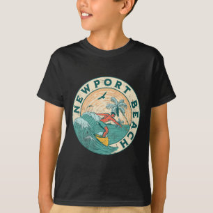 Newport Beach _6 T-Shirt