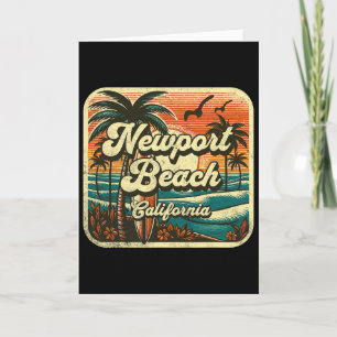 Newport Beach _7 Card